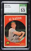 Al Kaline [CSG 5.5 Excellent+]