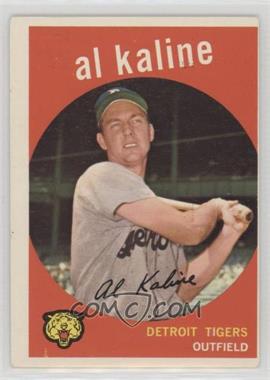 1959 Topps - [Base] #360 - Al Kaline