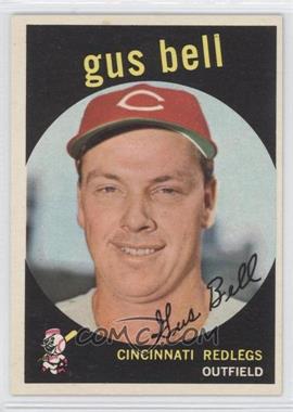 1959 Topps - [Base] #365 - Gus Bell