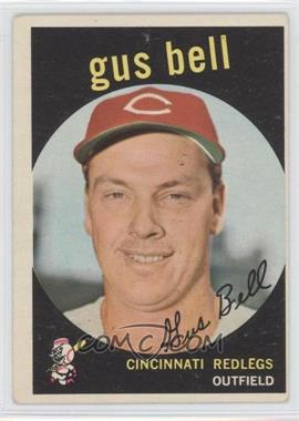 1959 Topps - [Base] #365 - Gus Bell [Good to VG‑EX]