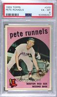 Pete Runnels [PSA 6 EX‑MT]