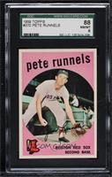 Pete Runnels [SGC 88 NM/MT 8]