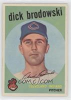 Dick Brodowski [COMC RCR Good‑Very Good]