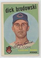 Dick Brodowski [Poor to Fair]