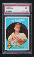 Jim Hegan [PSA 7 NM]