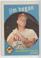 Jim Hegan [Good to VG‑EX]
