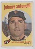 Johnny Antonelli [Good to VG‑EX]