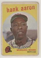 Hank Aaron [Poor to Fair]