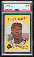 Hank Aaron [PSA 4 VG‑EX]