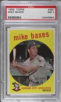 Mike Baxes [PSA 7 NM]