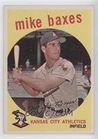 Mike Baxes