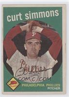 Curt Simmons [Noted]