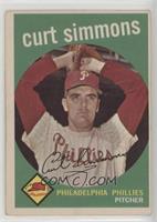 Curt Simmons [Good to VG‑EX]