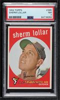 Sherm Lollar [PSA 7 NM]