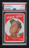 Sherm Lollar [PSA 8 NM‑MT]