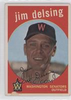 Jim Delsing [Good to VG‑EX]