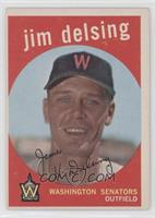 Jim Delsing [Good to VG‑EX]