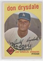 Don Drysdale