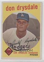 Don Drysdale