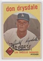 Don Drysdale [Good to VG‑EX]