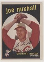 Joe Nuxhall [Poor to Fair]