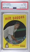 Milt Pappas [PSA 6 EX‑MT]