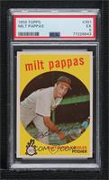 Milt Pappas [PSA 5 EX]