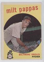 Milt Pappas