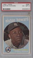 Elston Howard [PSA 6 EX‑MT]