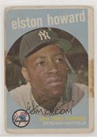 Elston Howard [COMC RCR Poor]