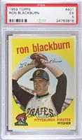 Ron Blackburn [PSA 5 EX]