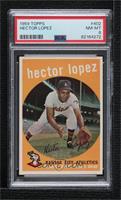 Hector Lopez [PSA 8 NM‑MT]