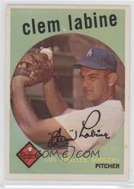 1959 Topps - [Base] #403 - Clem Labine