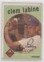 Clem Labine [Poor to Fair]