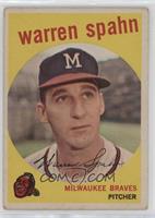 Warren Spahn (Born 1921)