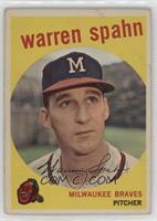 Warren Spahn (Born 1921)