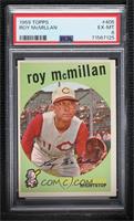 Roy McMillan [PSA 6 EX‑MT]