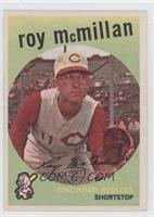 Roy McMillan [Noted]