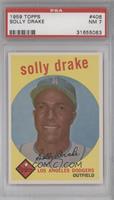 Solly Drake [PSA 7 NM]