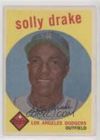 Solly Drake [Good to VG‑EX]