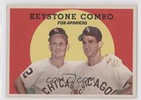 Keystone Combo (Nellie Fox, Luis Aparicio)