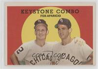 Keystone Combo (Nellie Fox, Luis Aparicio)