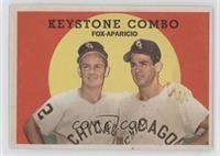 Keystone Combo (Nellie Fox, Luis Aparicio)