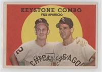 Keystone Combo (Nellie Fox, Luis Aparicio)