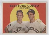 Keystone Combo (Nellie Fox, Luis Aparicio)