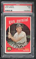 Gus Zernial [PSA 7 NM]