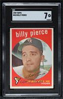 Billy Pierce [SGC 7 NM]