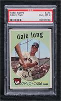 Dale Long [PSA 8 NM‑MT]