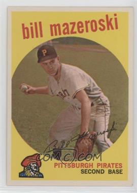 1959 Topps - [Base] #415 - Bill Mazeroski