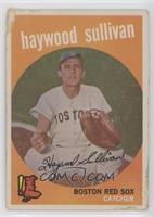 Haywood Sullivan (Circle Around Copyright C) [COMC RCR Poor]